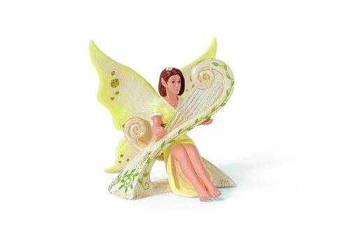 Schleich 70438 - Harfenelfe