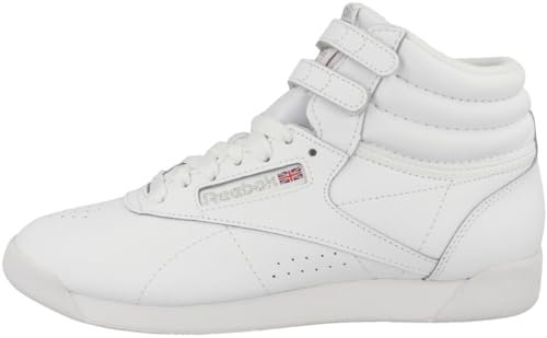 Reebok F/S HI 2431 Unisex-Erwachsene Leichtathletikschuhe, Weiß (INT-White/Silver), EU 42