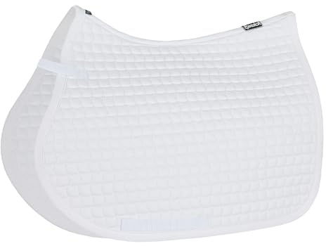 Eskadron Standard Schabracke Cotton | Farbe: blau , Größe: