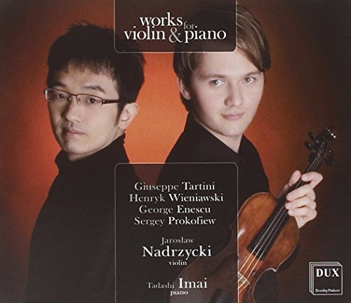 Works for Violin & Piano