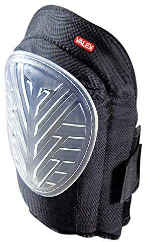 Valex Ginocchiera ERGONOMICA in Gel Serie 2 Pezzi, Unica