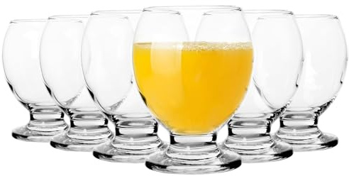 LAV NEC 14F Soft Drink Glass, 9.5 oz, Clear