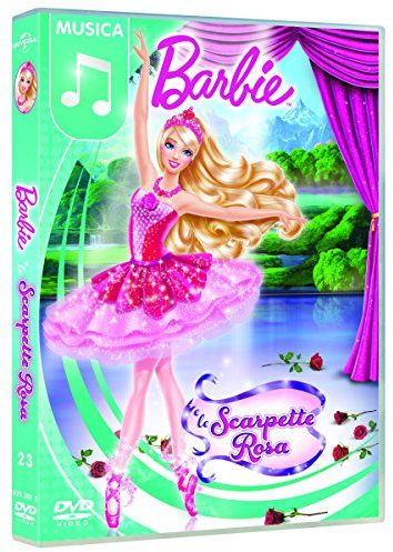 Barbie E Le Scarpette Rosa