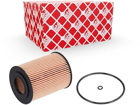 febi bilstein 37478 filtro olio con anelli tenuta | BENZ