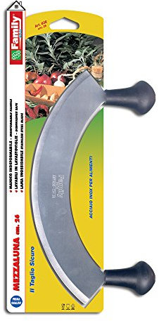 FAMILY - Mezzaluna cm 26