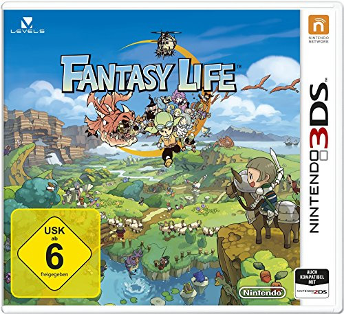 Fantasy Life [import allemand]