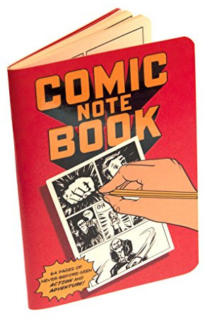 The UnOperating Philosophers Guild Notizbuch, Comic-Passgröße