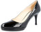 Prada Damen Schwarz Leder Pumps 1IP268 069 F0002 39 EU
