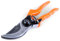 FUXTEC Rebschere Basic 20cm Profi Gartenschere der Klassiker Rosenschere Blumenschere Strauchschere Neu
