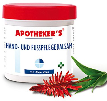 Hand und Fussbalsam 250ml - Apotheker