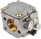 Cancanle Carburador para Husqvarna 61 266 268 272 Motosierra