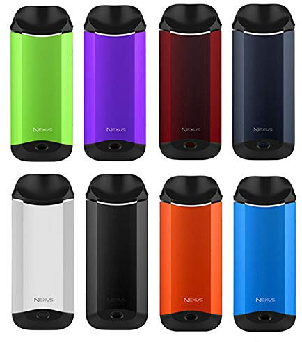 Vaporesso Nexus AIO 2ml 650mAh Starter Kit Farbe Blau