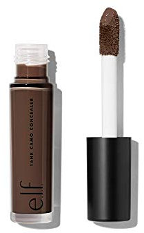 e.l.f. 16HR Camo Concealer, Rich Ebony, 0,037229 kg