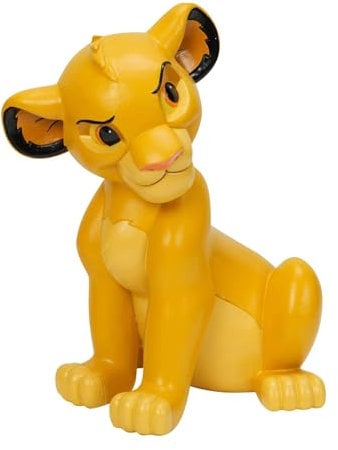 Disney König der Löwen Simba 3D Money Bank