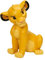 Disney König der Löwen Simba 3D Money Bank