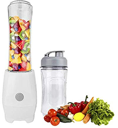 STATUS Vancouver On-The-Go Blender | 300 Watt | White Food Blender | Smoothie Blender | VANCOUVER1PKB4