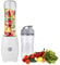 STATUS Vancouver On-The-Go Blender | 300 Watt | White Food Blender | Smoothie Blender | VANCOUVER1PKB4
