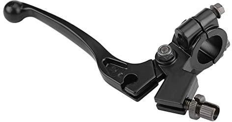 Jadeshay Bremshebel Motorrad, 1 Paar Universal Motorrad Brems Kupplungshebel Motorrad Kupplung Bremshebel für 50CC - 125CC Dirt Pit Bike Lenkerdurchmesser 22 mm / 7/8 Zoll