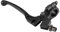 Jadeshay Bremshebel Motorrad, 1 Paar Universal Motorrad Brems Kupplungshebel Motorrad Kupplung Bremshebel für 50CC - 125CC Dirt Pit Bike Lenkerdurchmesser 22 mm / 7/8 Zoll