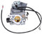 Hippotech Carburateur 16100-ZJ0-871 pour moteurs à gaz Honda GX610 18 HP et GX620 20 HP V Twin GX610 620K1, R1 et U1