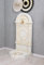 Standbrunnen „Villa Vintage“ – Antik Gartenbrunnen | Aluminiumguss & Messing | Renaissance-Stil | Wetterfest | H 83 cm
