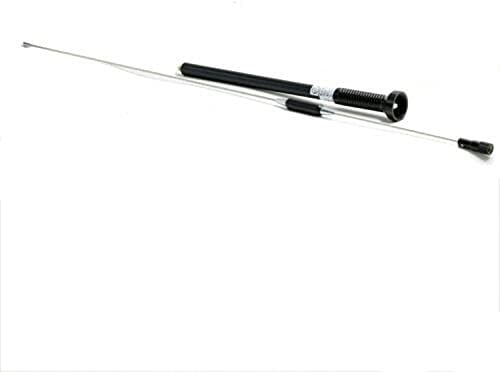 Elevated Feed Antenna Whip Antenna Cable Pole Mount 450-470MHz for Trimble Topcon Leica Radio Base Station Pacific Crest ADL