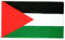 Onsinic Palästina-Flagge-3' X 5' - Palästinensische Flaggen 90 X 150 cm - Banner 3x5 Ft Licht Polyester