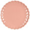 IB Laursen Teller Mynte Coral Almond - Steingut, Vintage, Dinnerplate