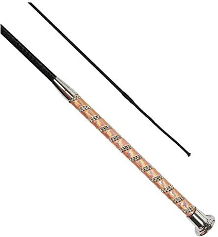 Horsenjoy Gerte Euphoria Dressurgerte 110 cm (Gold)