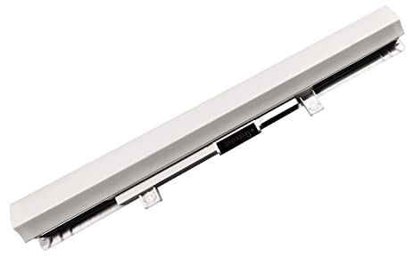 CYDZ® PA5185U-1BRS Weiß 14.8V 45Wh PA5184U-1BRS PA5186U-1BRS PA5195U-1BRS Laptop Kompatible Akku für Toshiba Satellite C50-B C50D-B L50-B L50D-B L50t-B Series