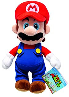 Nintendo Super Mario Plüsch Mario