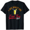 Machine à thé glacé citron, framboise, pêche, bouteille de limonade T-Shirt