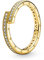 PANDORA Sparkling Overlapping Ring 169491C01-50