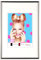 Bilderrahmen Kunststoff Lifestyle Foto Rahmen Collage Wanddeko Poster Photo Style: Farbe: Stahl | Format: 50x70