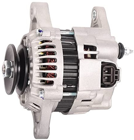 Bapmic Generator/Lichtmaschine 12V 50A Alternator 3140051F20, 3140060A10 Ersatz für SUZUKI SWIFT I AA SWIFT II VITARA