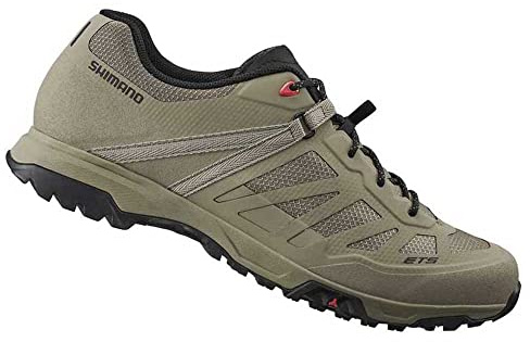 SHIMANO MTB-Schuhe Et500, Unisex, für Erwachsene