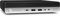 HP EliteDesk 705 G4 Mini PC Computer Desktop, Windows 10 Pro + Office 2019, AMD Ryzen 5 Pro 2400G 3.60 GHz, Ram 16GB DDR4 SSD 240GB (Ricondizionato)