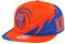 Mitchell & Ness New York Knicks NBA Spiral Deadstock Hardwood Classic Snapback Cap