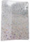B6 Sparkle Star Jelly Cover für Planer und Notizbücher