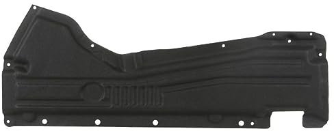 BLIC Cache moteur gauche Cache sous moteur 6601-02-0096981P