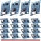 Youmile 20 pcs Lithium battery charging module 5V 1A Charging Module 18650 Lithium Battery Charger board Micro USB with Protection Function with 26AWG red and black cable
