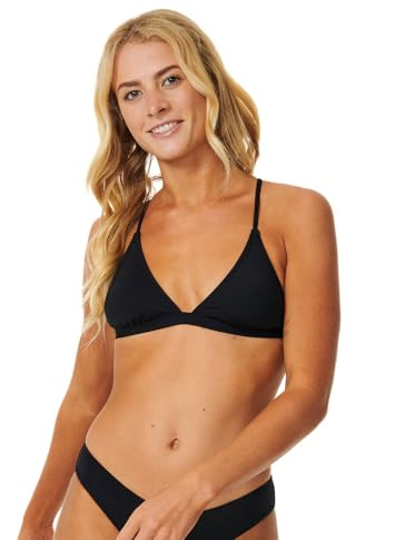 Rip Curl Damen Classic Surf Criss Cross Swim Top Bikini