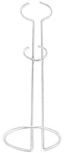 SUMKTO Batidor de Huevo de Acero Inoxidable Soporte de Leche frother Soporte de café frother titulares Eggbeater Resto para el hogar Cocina Restaurante café Uso