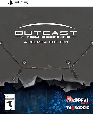 THQ Nordic Outcast - A New Beginning - Adelpha Edition - PS5