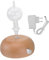 Alipis Diffusoren 1Stk diffusor für ätherische öle Diffuser für ätherische Öle für zu Hause Aromazerstäuber Aromatherapie-Maschine Aromatherapie-Diffusor Produkt Duftdiffusor Hölzern