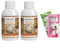 Horomia Profumo Bucato 2x250 ml. + 2 Bustine 20 ml. Omaggio (ELIXIR)