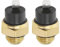 LT Easiyl 2pcs Motorcycle Fan Switch Copper Water Temperature Thermostat Switch 37760-MT2-003 Compatible with Honda VFR700F VFR750F VFR800 VTR1000F VT600 VT750 VT1100