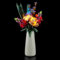 Kit di luci a LED per Lego 10280, set di fiori conservati, kit di illuminazione compatibile con Flowers Rose Conservate Flowers Set - Modello non incluso, solo set di lampadine