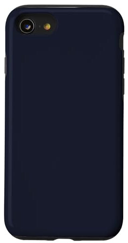 iPhone SE (2020) / 7 / 8 Dark Blue Case