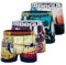 FREEGUN Boxer Homme Summer, Caleçon Homme Anime, Respirant et Ultra-Doux (Lot de 4), Bleu Taille XXL